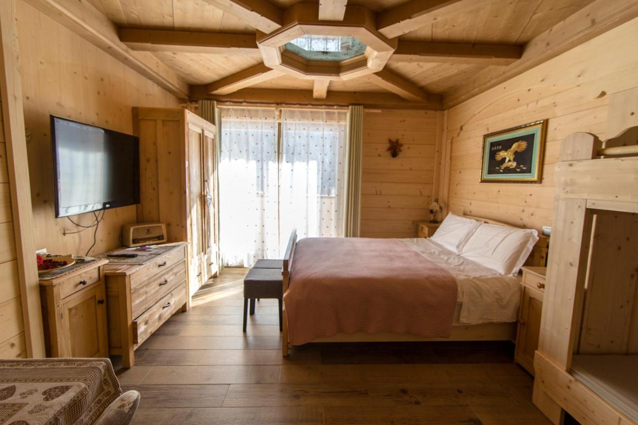B&B Il Nido Саппада Экстерьер фото