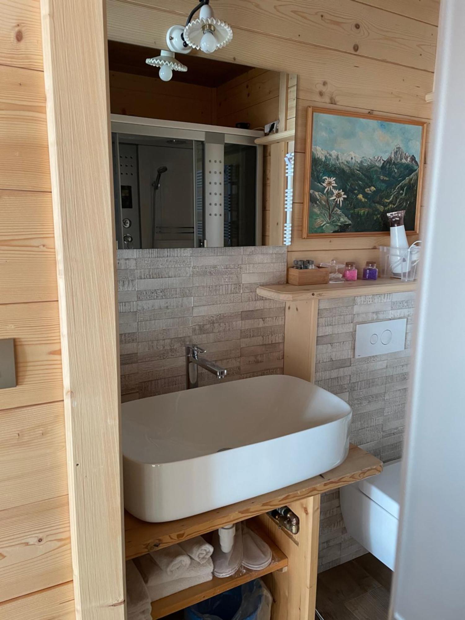 B&B Il Nido Саппада Экстерьер фото